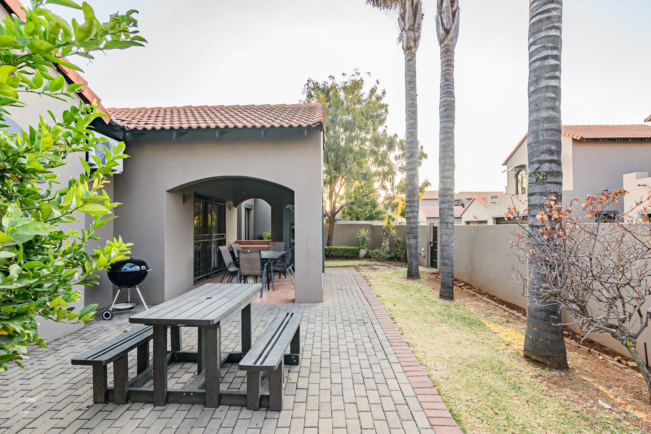 Townhouse for sale in Eco Park Estate - CN1708383