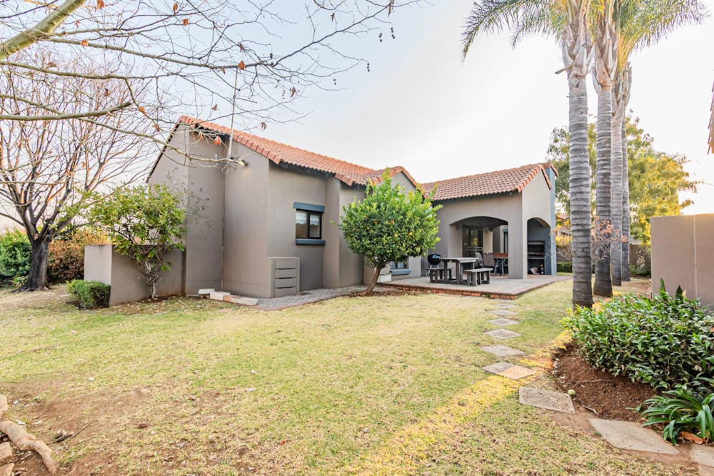 Townhouse for sale in Eco Park Estate - CN1708383 Townhouse for sale in Eco Park Estate - CN1708383