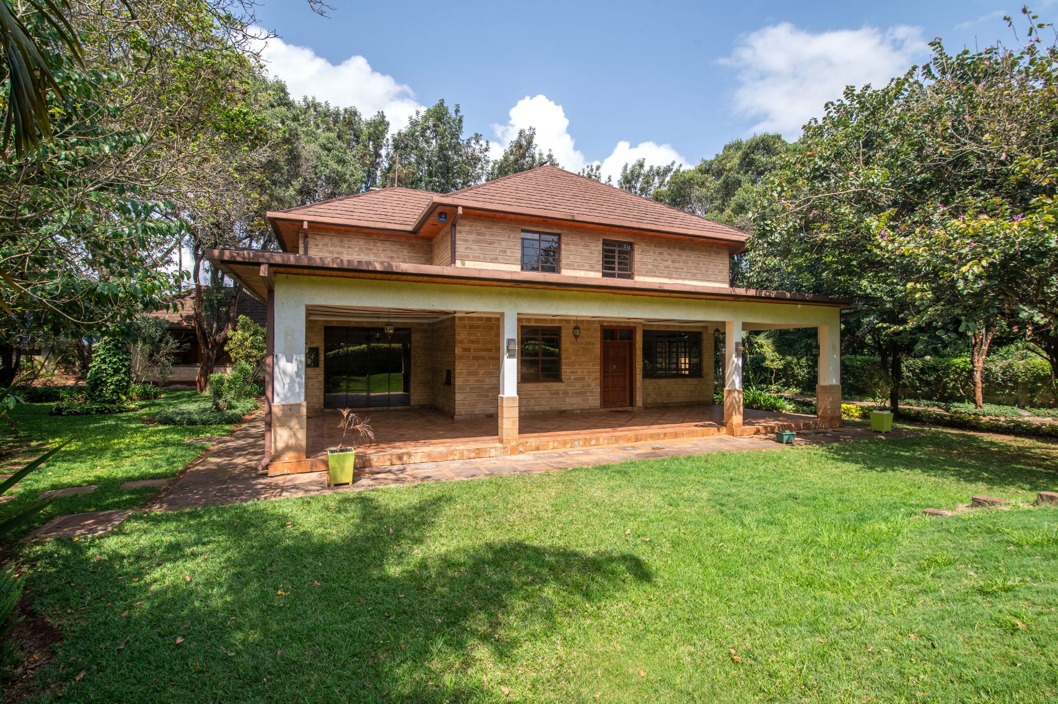 House sold in Karen, Kenya - 3KE1696567
