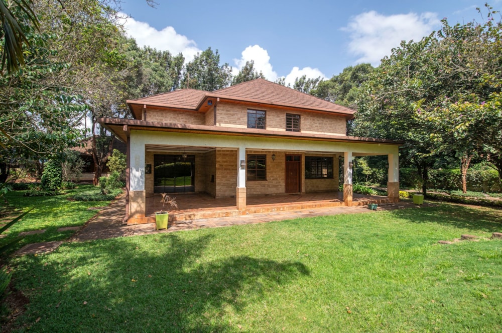 House sold in Karen, Kenya - 3KE1696567