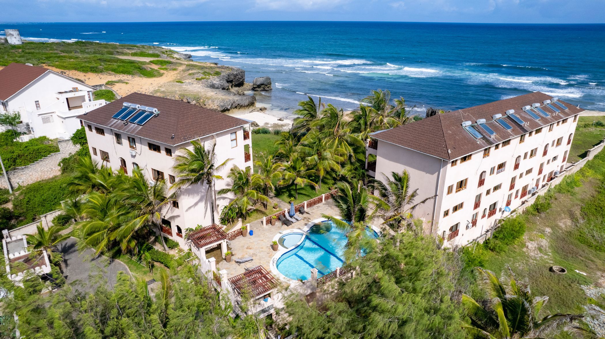 Apartment for sale in Watamu, Kenya - 3KE1701263