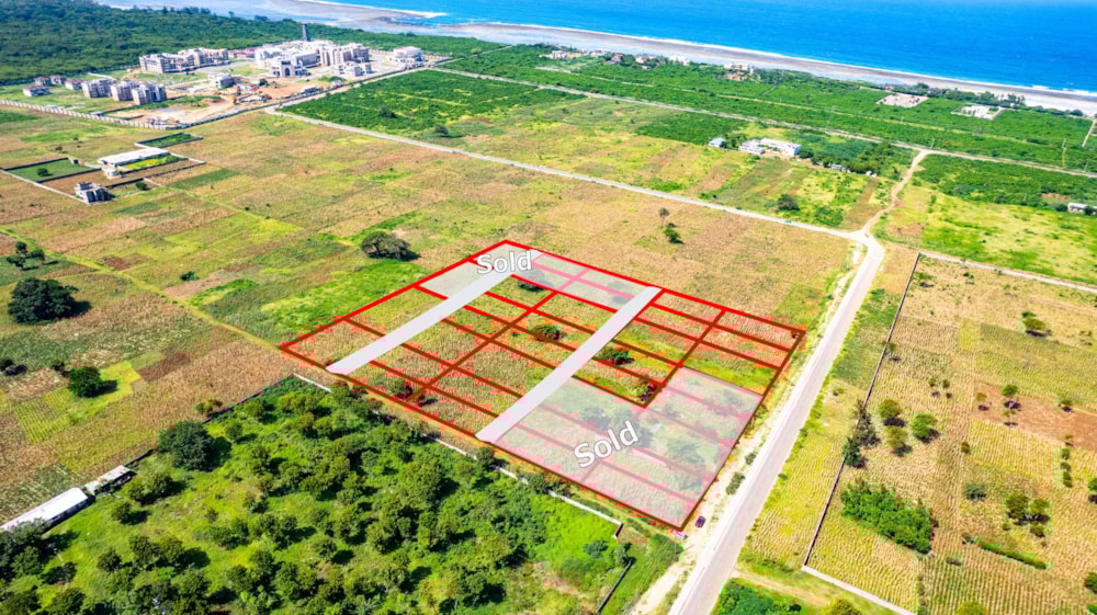 Vacant land for sale in Vipingo, Kenya - 3KE1709604