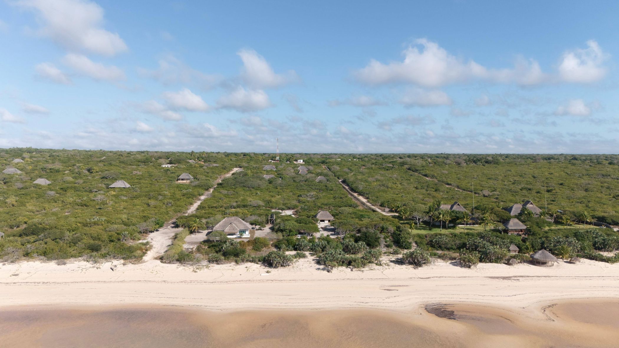 House for sale in Vilanculos, Mozambique - 3MQ1698909