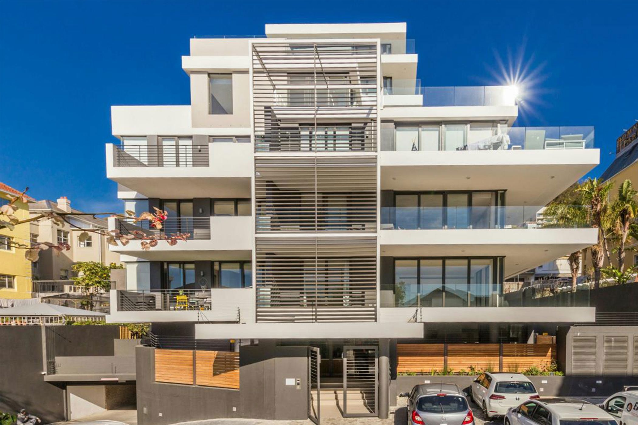 Apartment let in Green Point, Cape Town - ASL1699357