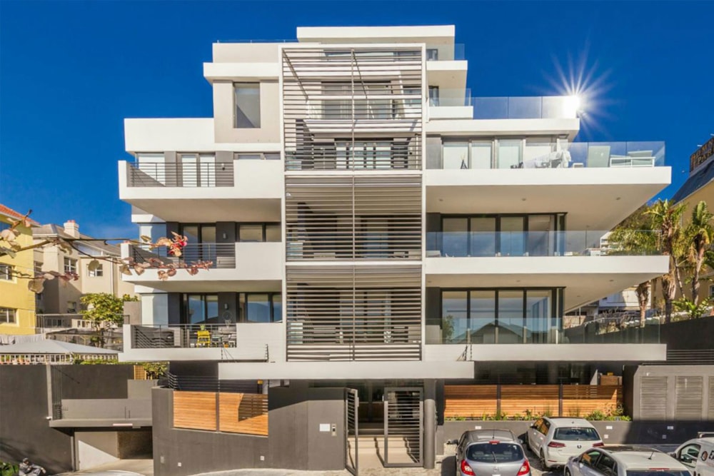 Apartment let in Green Point, Cape Town - ASL1699357