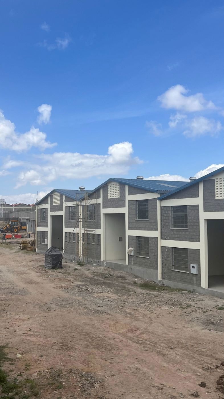 Commercial industrial property for sale in Athi River, Kenya - 3KE1708789