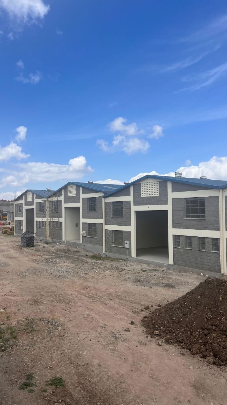 Commercial industrial property for sale in Athi River, Kenya - 3KE1708789