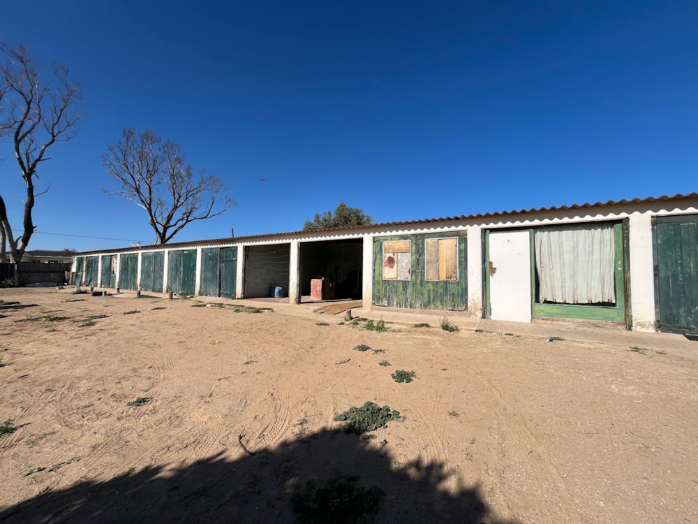 Commercial vacant land for sale in Kleinsee - 1NA1700268