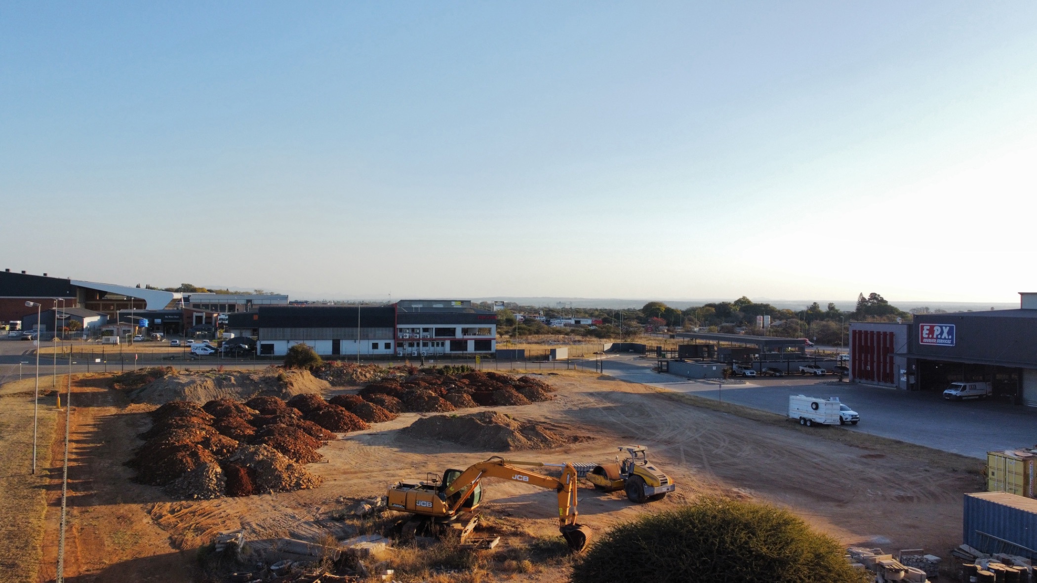 Commercial industrial property for sale in Magna Via - 1PS1707711