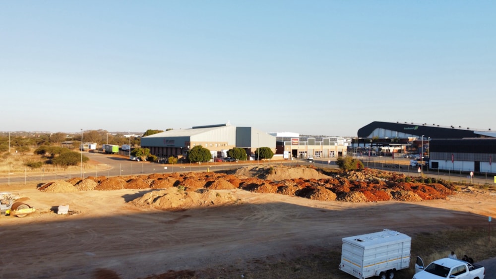 Commercial industrial property for sale in Magna Via - 1PS1707711 Commercial industrial property for sale in Magna Via - 1PS1707711