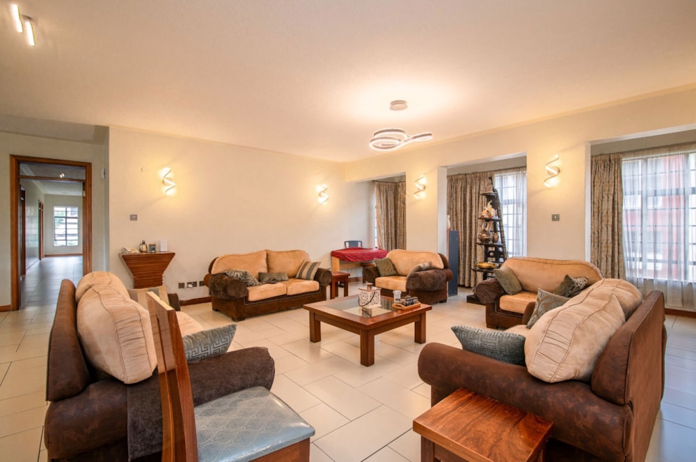 Apartment for sale in General Mathenge , Kenya - 3KE1706075