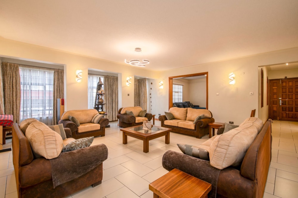 Apartment for sale in General Mathenge , Kenya - 3KE1706075