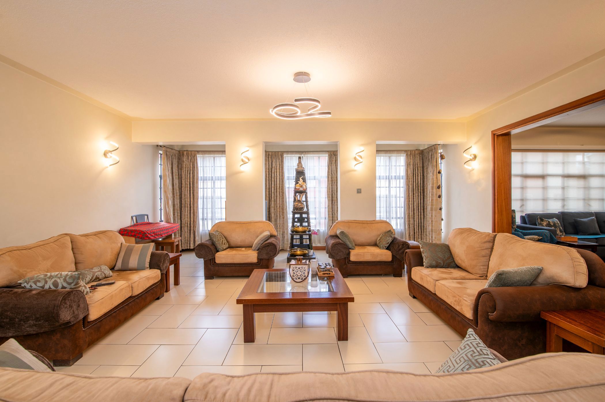 Apartment for sale in General Mathenge , Kenya - 3KE1706075