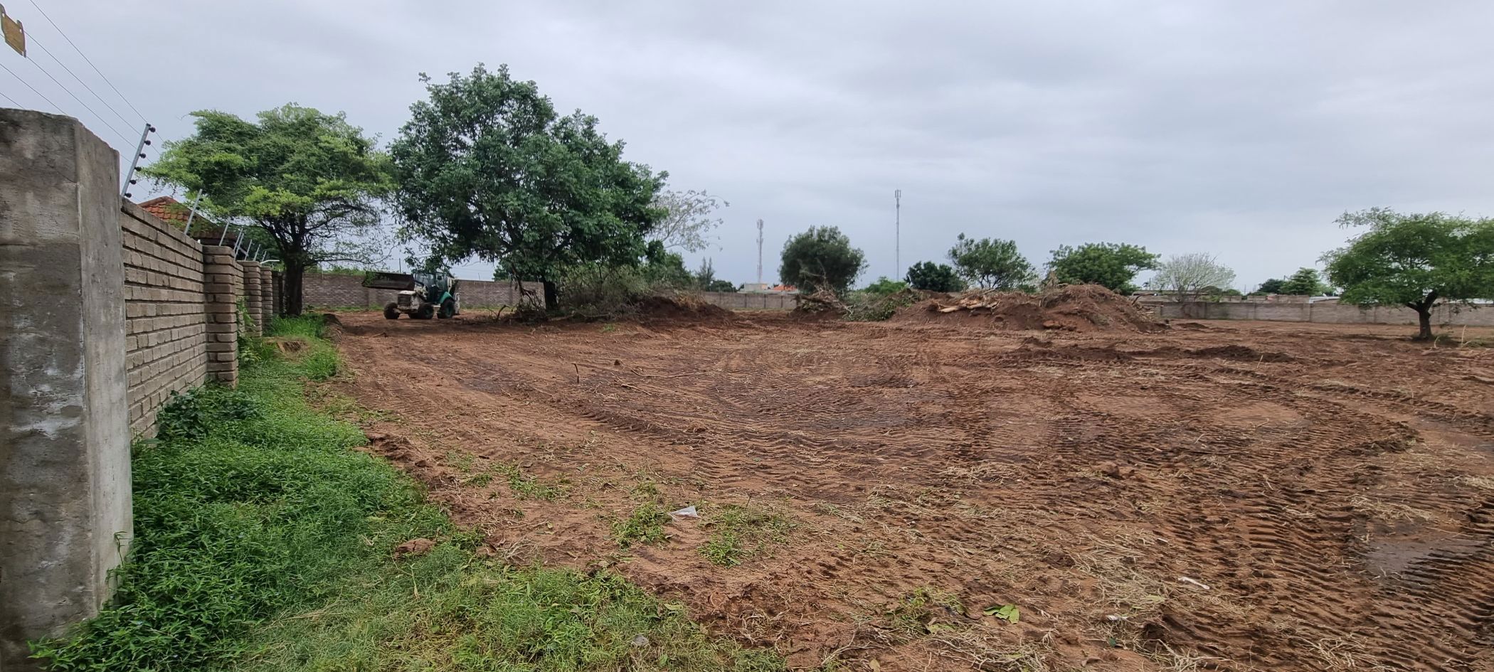 Vacant land for investment in Matola Rio, Mozambique - 3MQ1702753