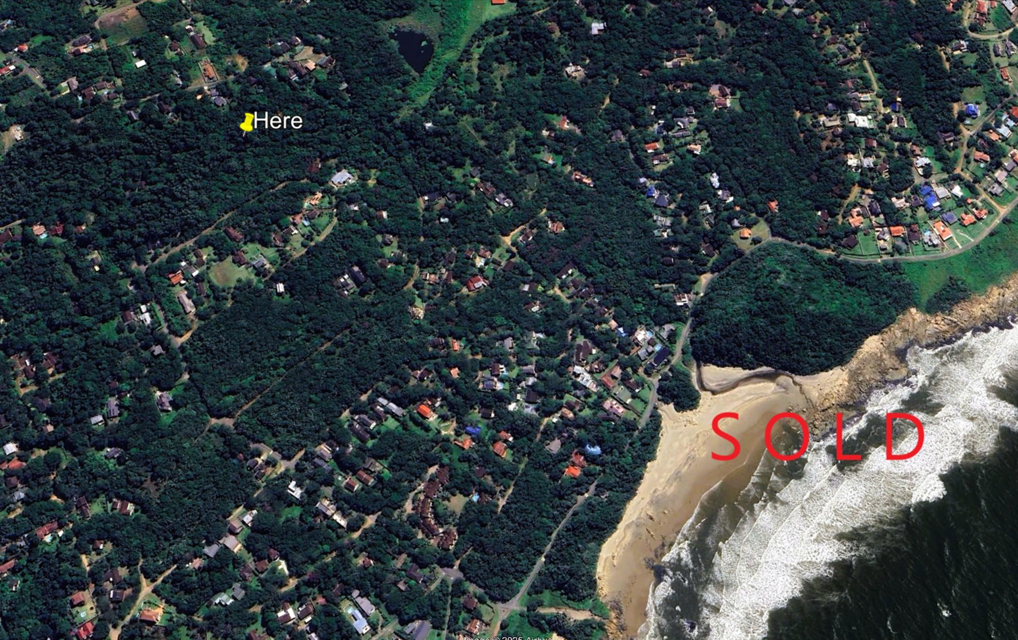 Residential vacant land for sale in Leisure Bay - 1PD1702356