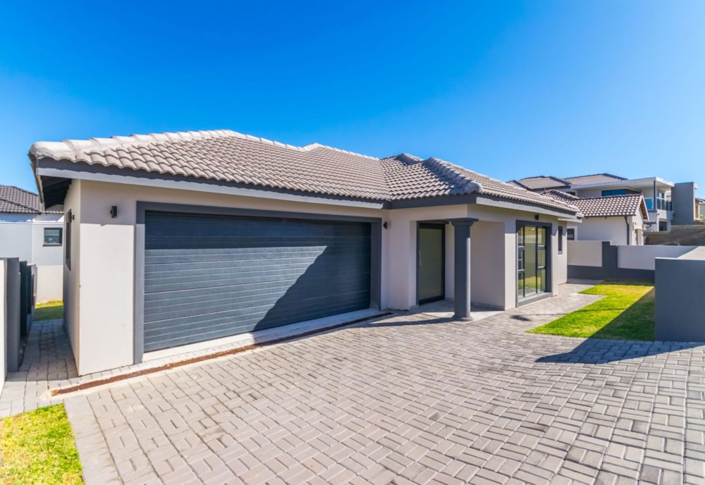 Security estate home for sale in Wildtuin Park Estate - 1KR1706310 Security estate home for sale in Wildtuin Park Estate - 1KR1706310