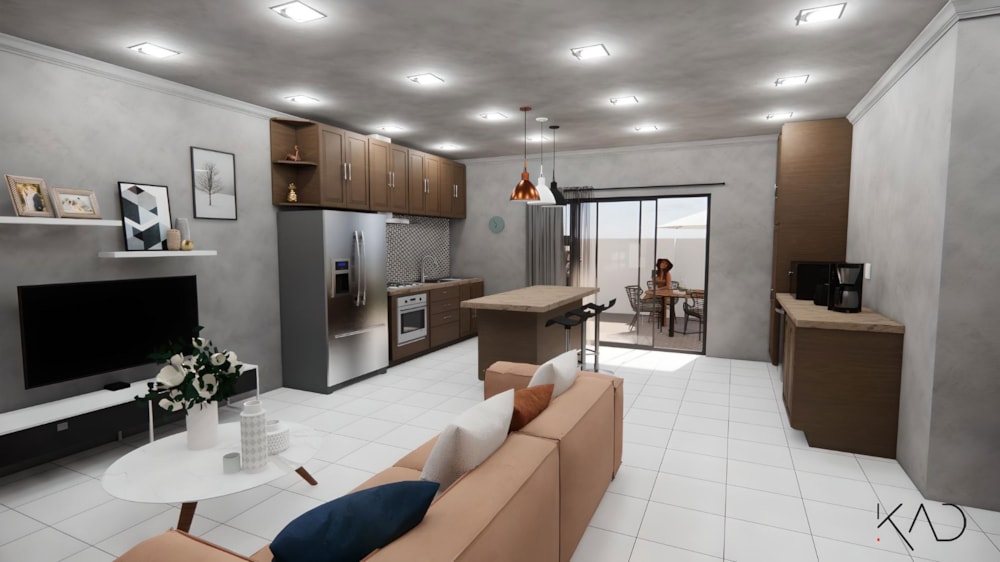 Security estate home for sale in Keidebees - 1KAH1706228