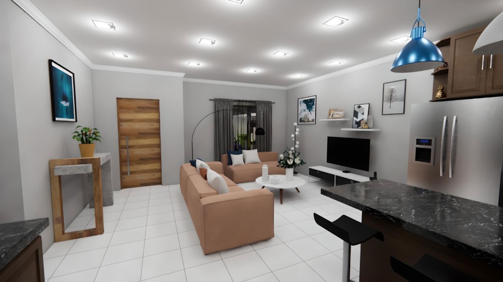 Security estate home for sale in Keidebees - 1KAH1706228