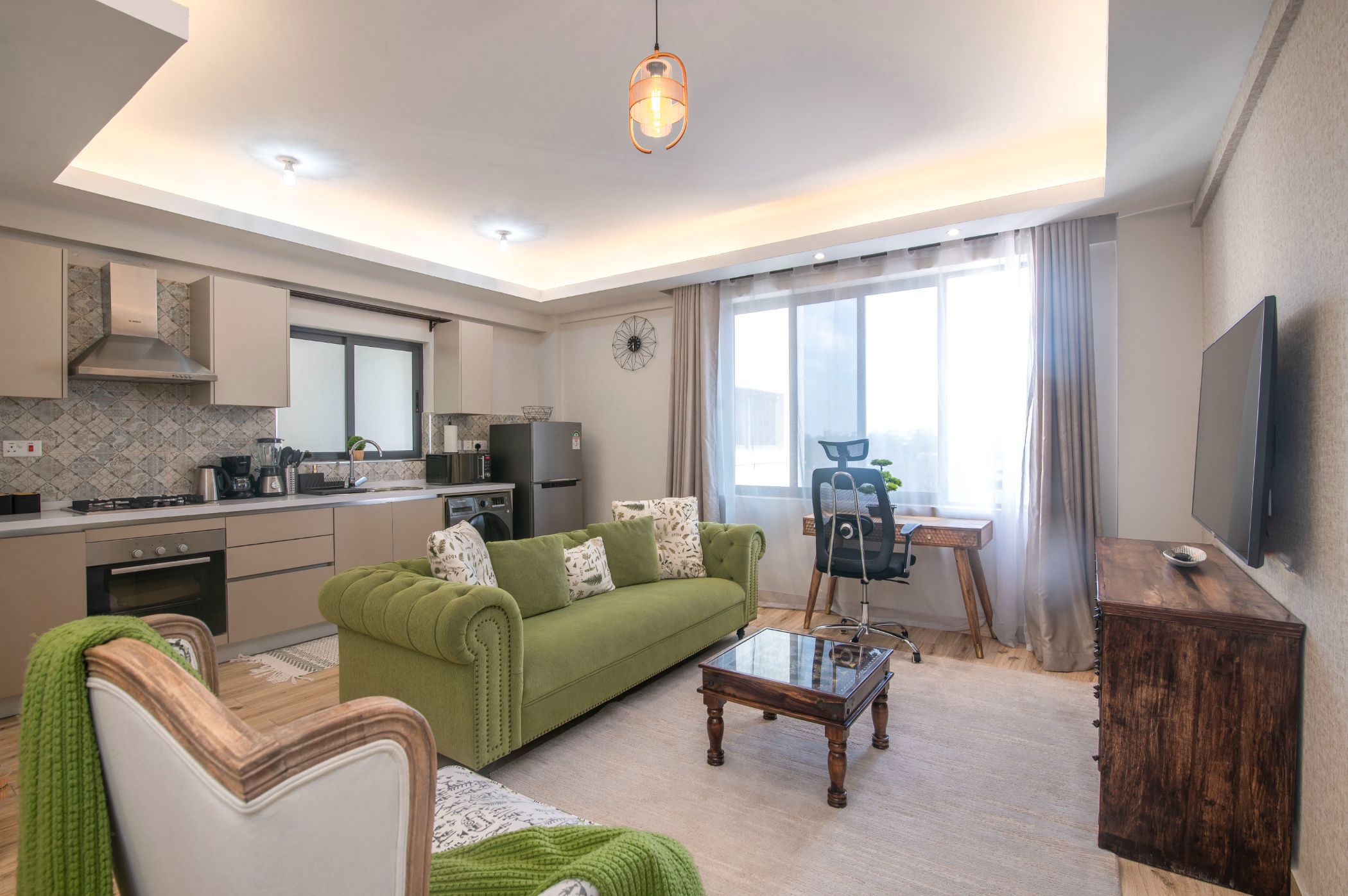 Apartment to rent in Westlands, Kenya - 3KE1704218