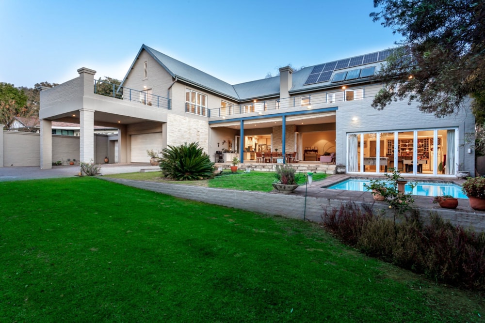 Double-storey house for sale in Craighall Park - HP1706025