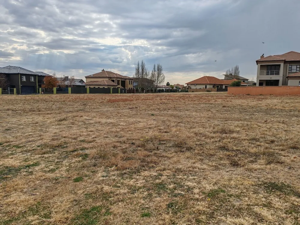 Vacant land for sale in Shellyvale - 1BX1707530