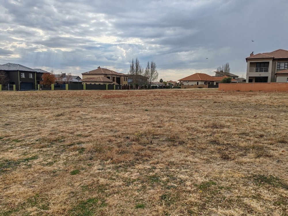 Vacant land for sale in Shellyvale - 1BX1707530
