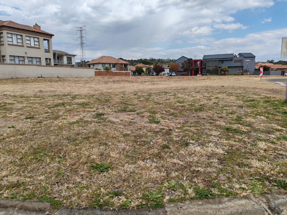 Vacant land for sale in Shellyvale - 1BX1707530