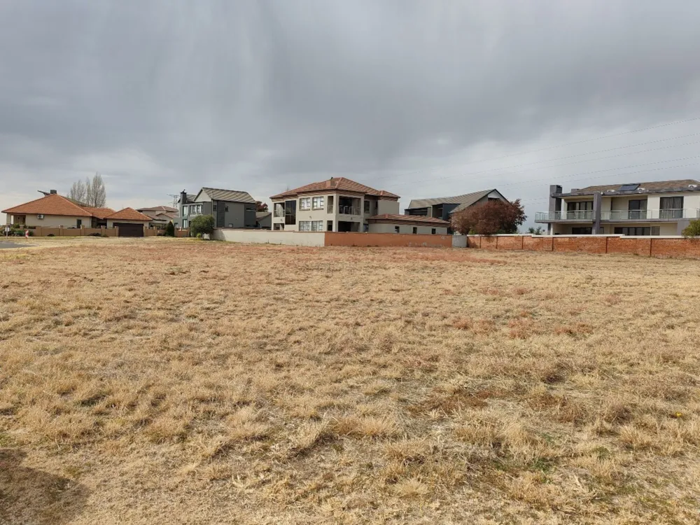 Vacant land for sale in Shellyvale - 1BX1707530