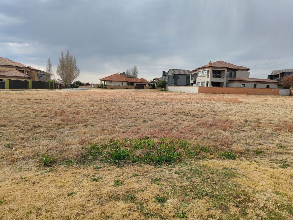 Vacant land for sale in Shellyvale - 1BX1707530