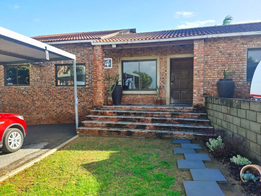 House let in Scheepers Hoogte - 1UK1705497