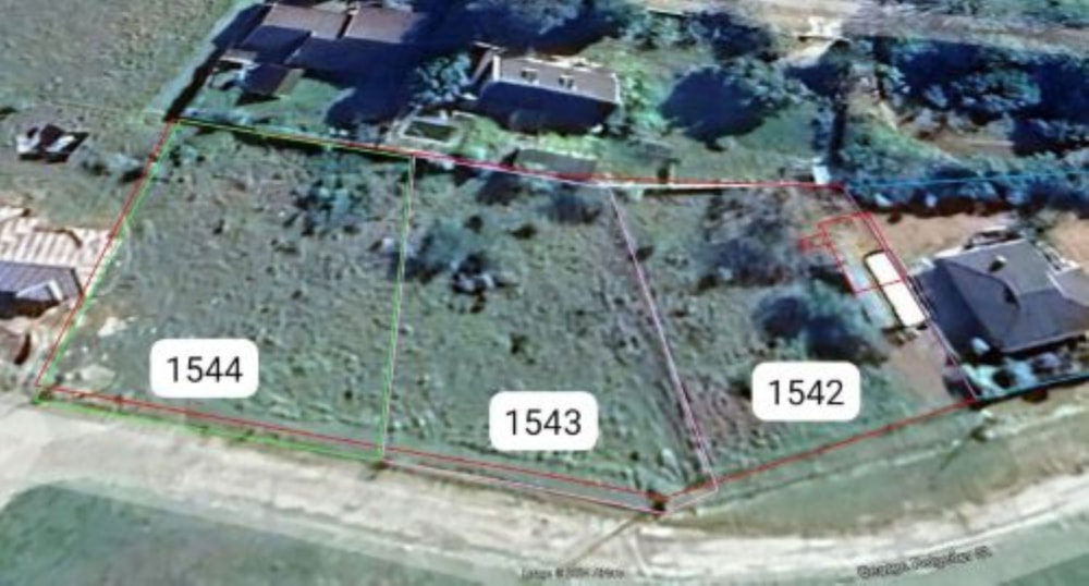 Vacant land for sale in Alexandria - 1GC1706419