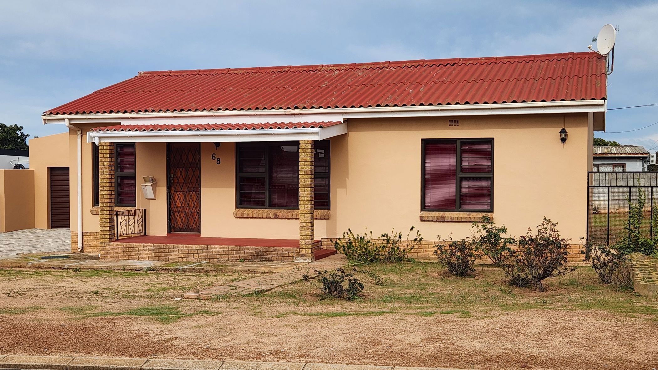 House to rent in Newclair - 1MS1748118