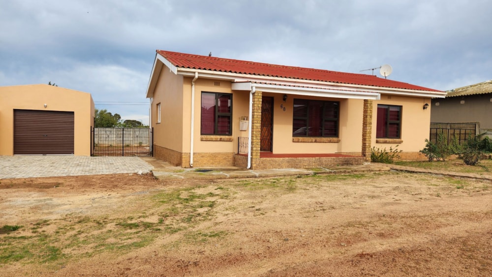 House let in Newclair - 1MS1704312 House let in Newclair - 1MS1704312