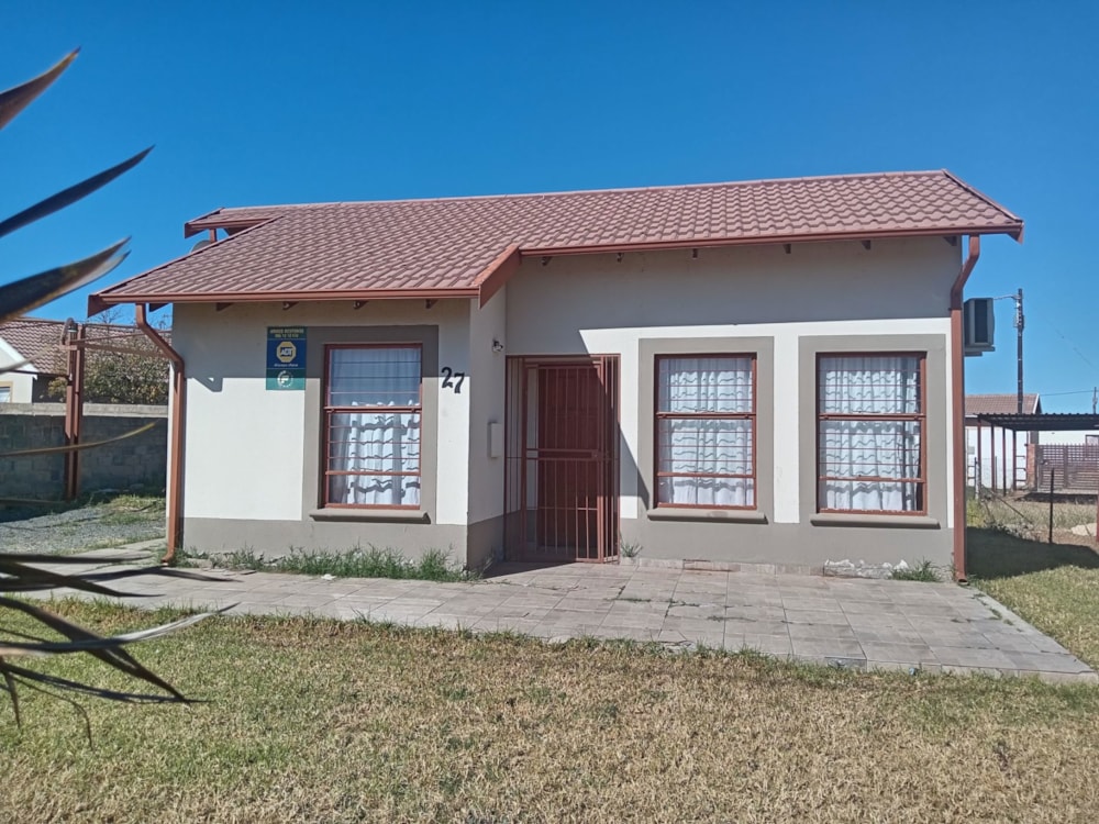 House for sale in Roodepan - 1KJ1706290 House for sale in Roodepan - 1KJ1706290