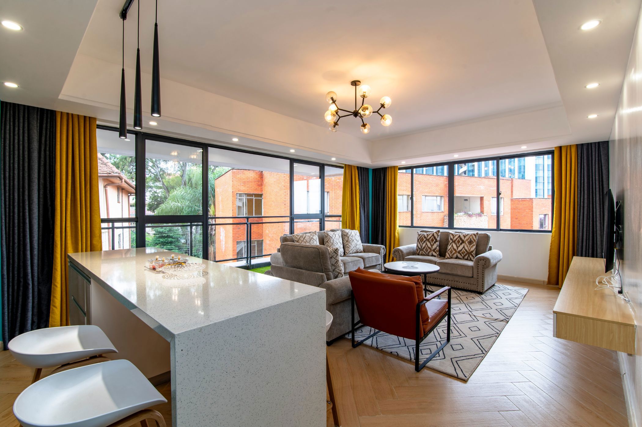 Apartment for sale in Upper Hill, Kenya - 3KE1704534