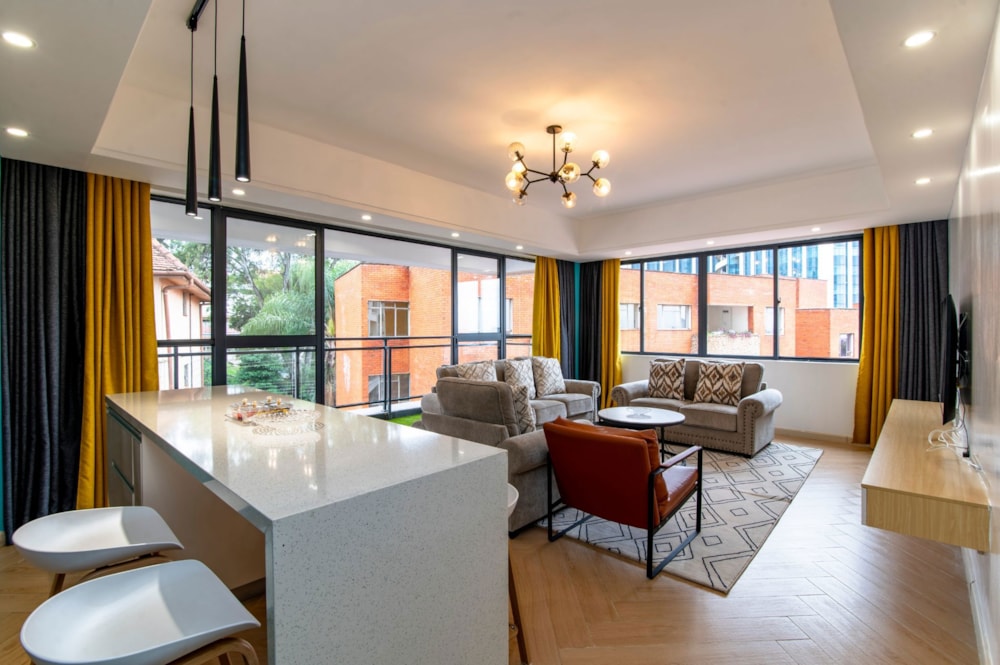 Apartment for sale in Upper Hill, Kenya - 3KE1704534