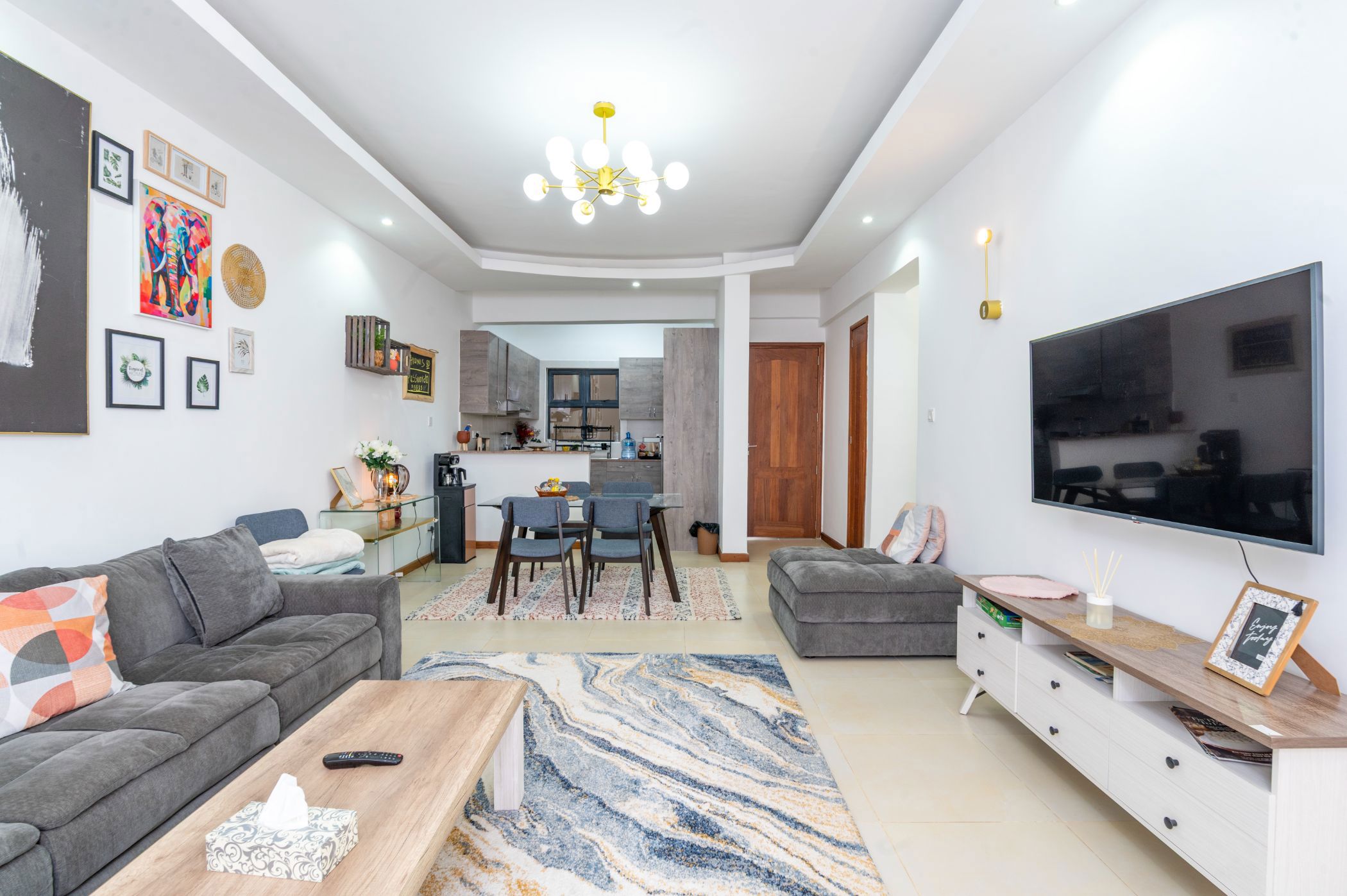 Apartment to rent in Westlands, Kenya - 3KE1704705