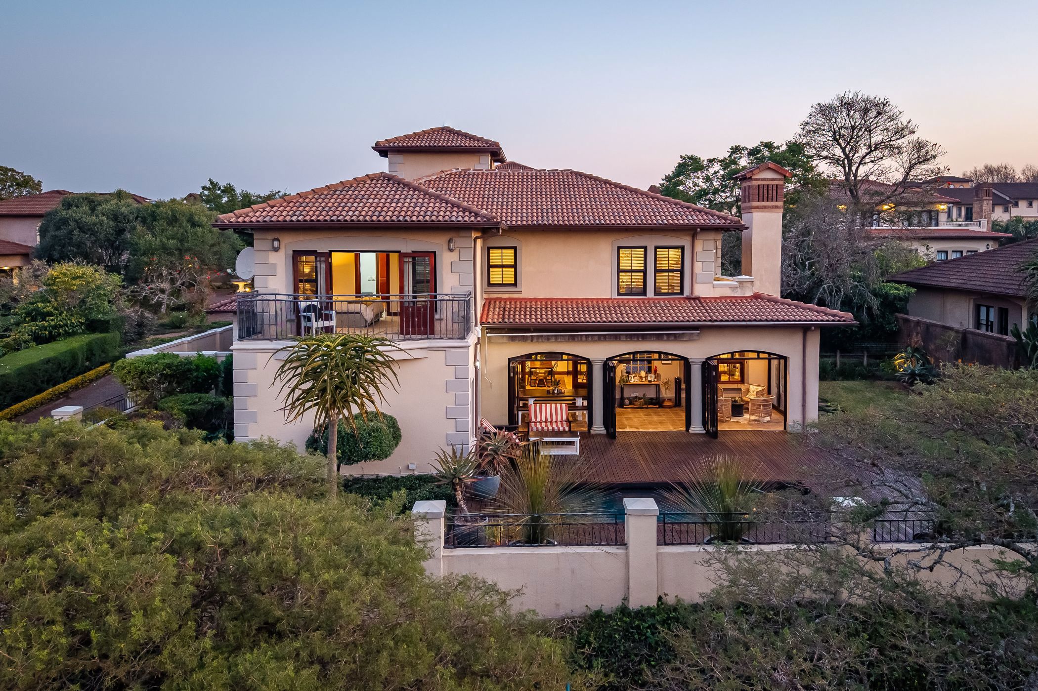 Security estate home for sale in Plantations Estate - 1KF1706072