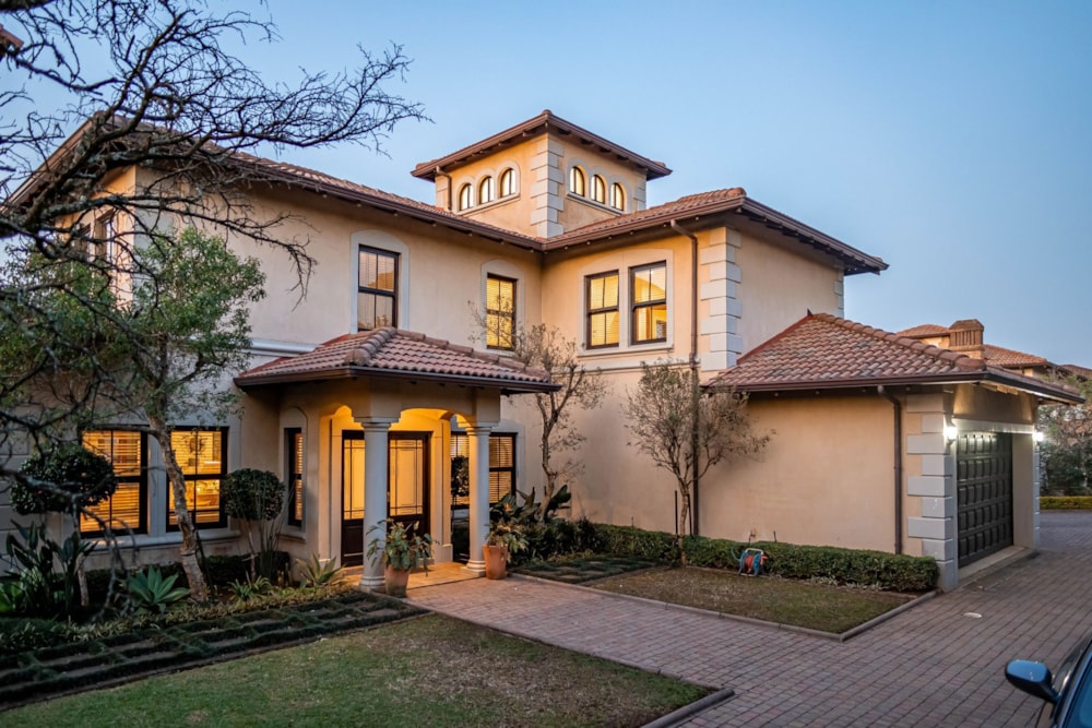 Security estate home for sale in Plantations Estate - 1KF1706072 Security estate home for sale in Plantations Estate - 1KF1706072