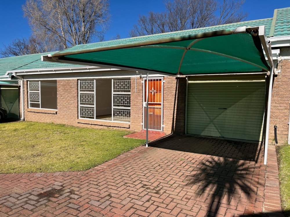 Cluster for sale in Ficksburg - 1CS1706606 Cluster for sale in Ficksburg - 1CS1706606