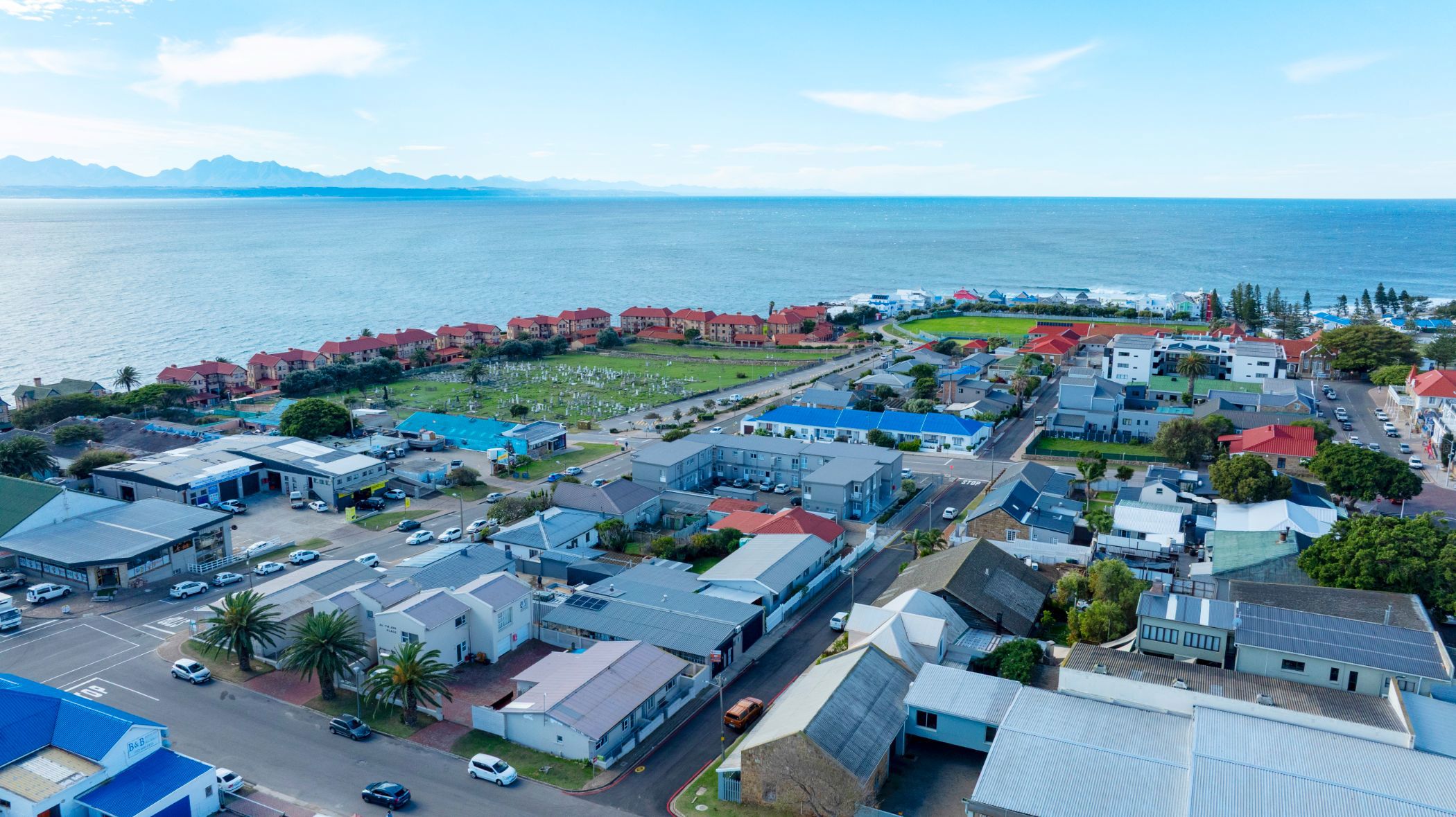 Apartment for sale in Mossel Bay Central - 1MB1706757