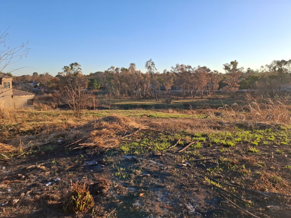 Residential vacant land for sale in Pioneer Park - 1NW1709597