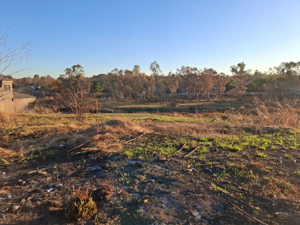 Residential vacant land sold in Pioneer Park - 1NW1709597 Residential vacant land sold in Pioneer Park - 1NW1709597