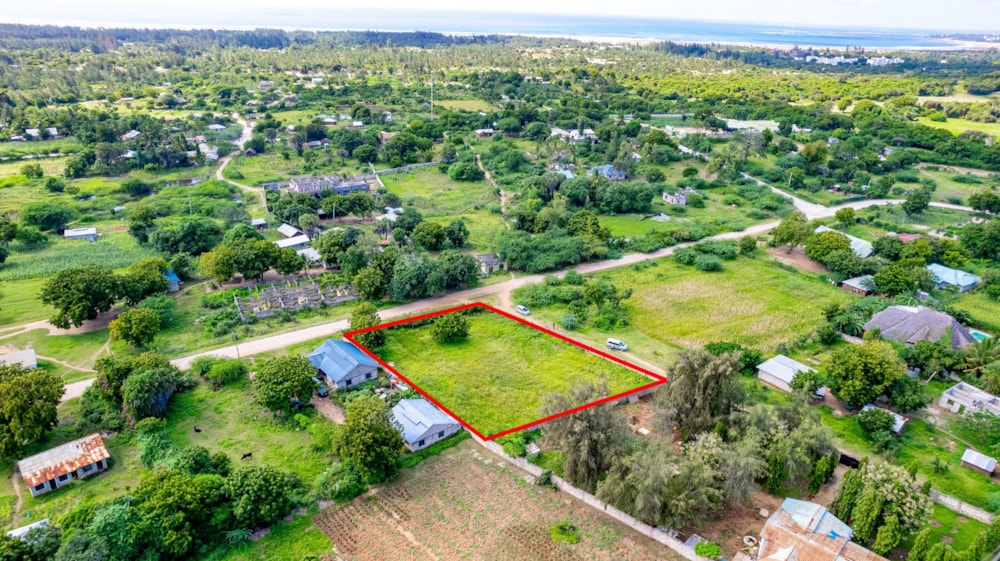 Vacant land for sale in Malindi, Kenya - 3KE1705719