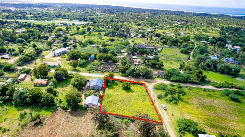 Vacant land for sale in Malindi, Kenya - 3KE1705719