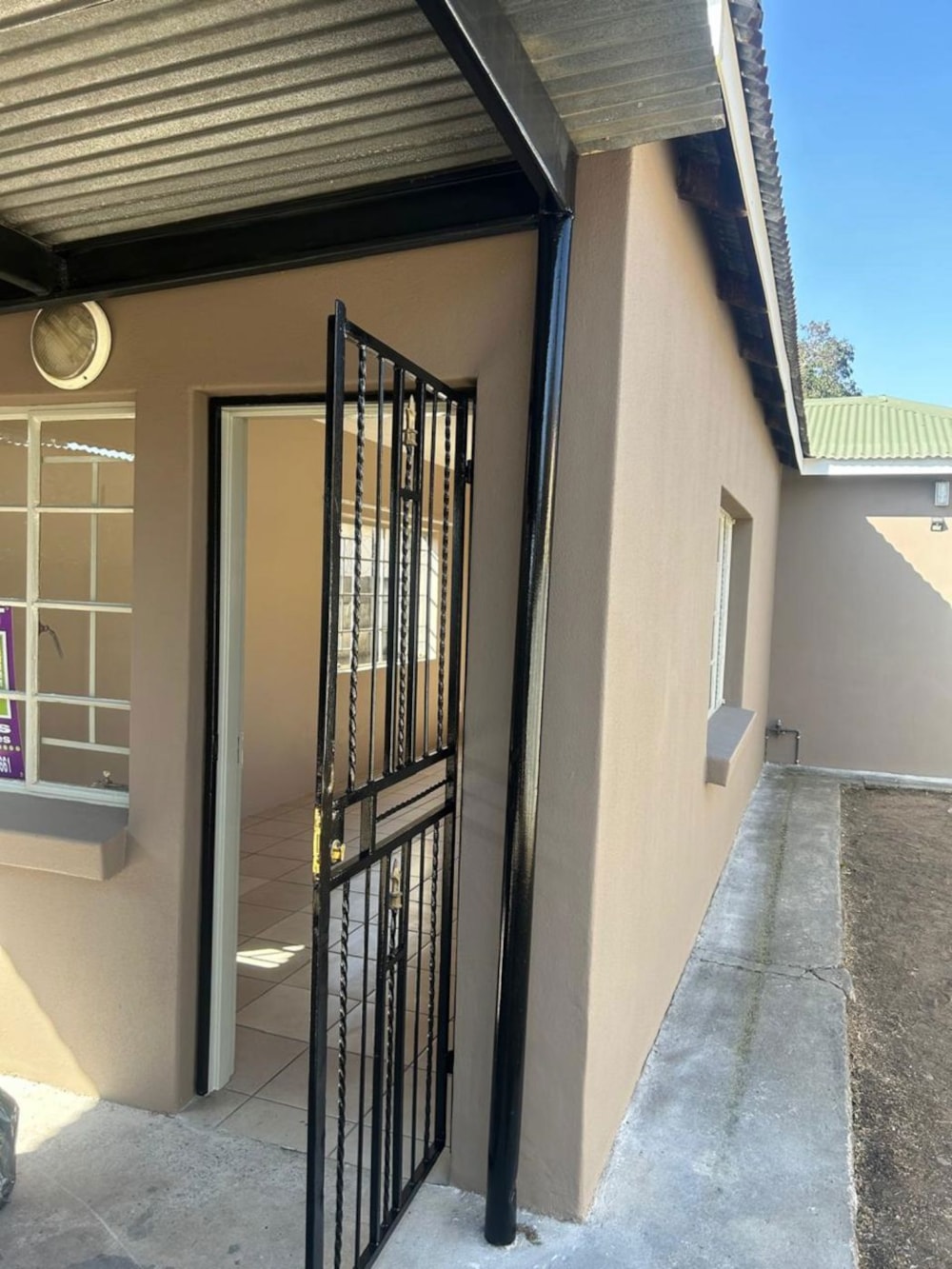 Garden apartment let in Dunnottar - 1SP1705494 Garden apartment let in Dunnottar - 1SP1705494