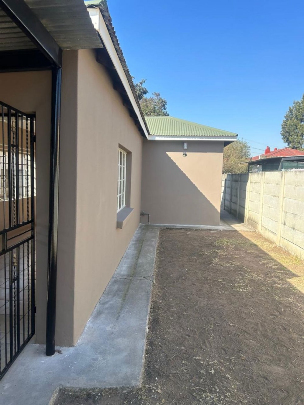 Garden apartment let in Dunnottar - 1SP1705494 Garden apartment let in Dunnottar - 1SP1705494