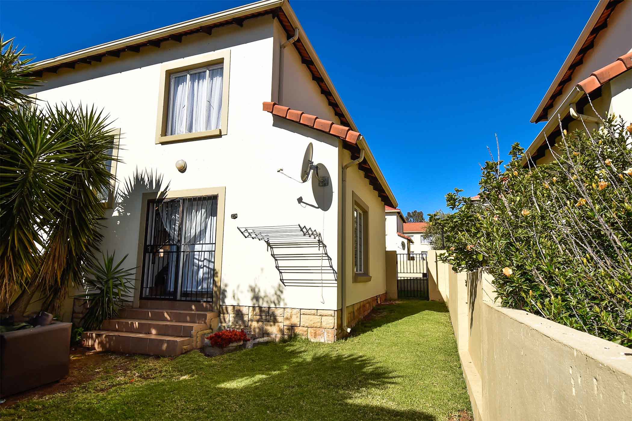 Security complex home for sale in Zandspruit - RAN1705596