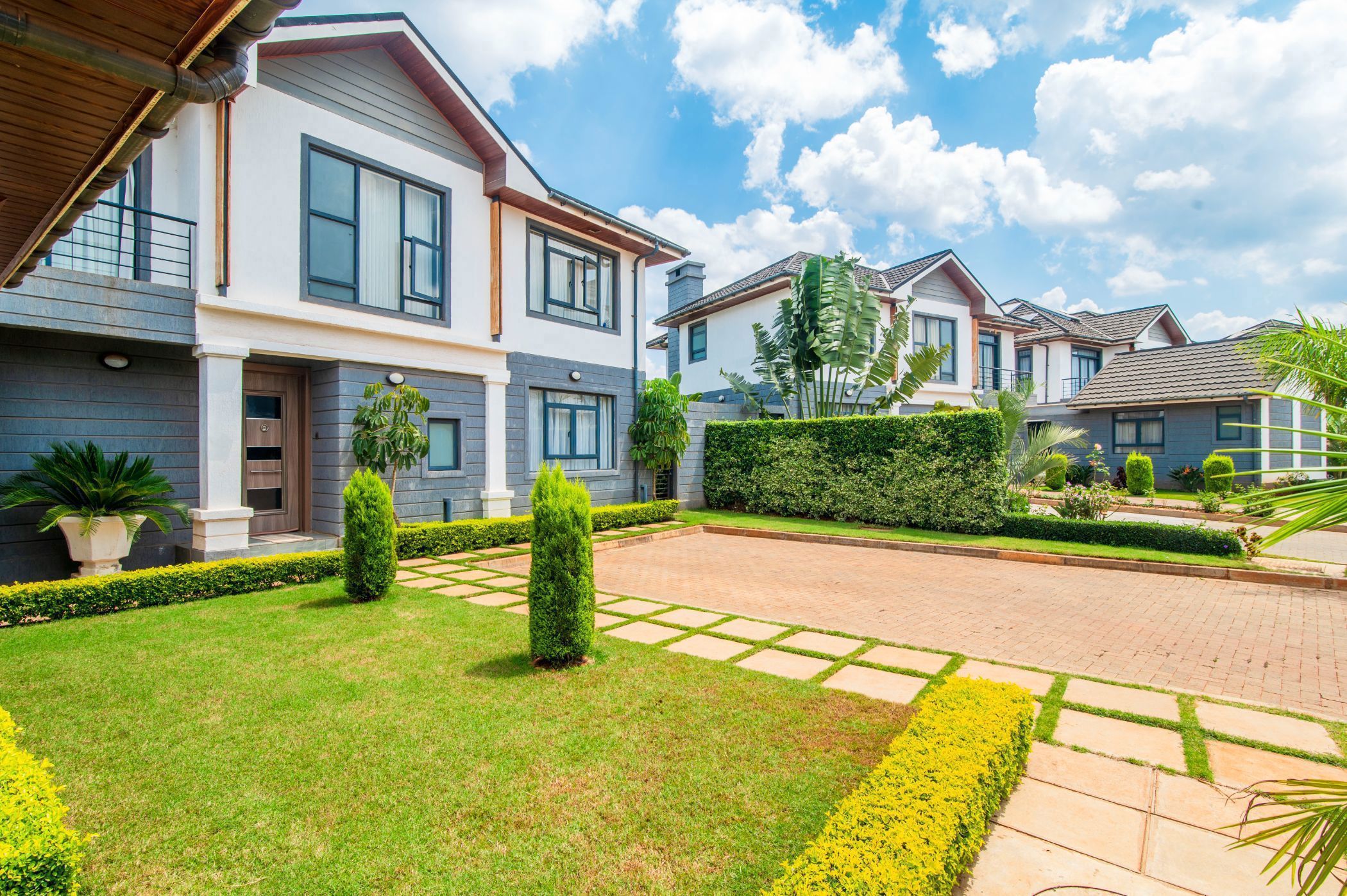 House let in Kiambu Road, Kenya - 3KE1705862