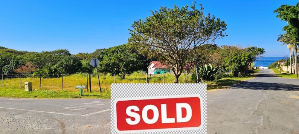 Residential vacant land for sale in Port Edward - 1PD1705866